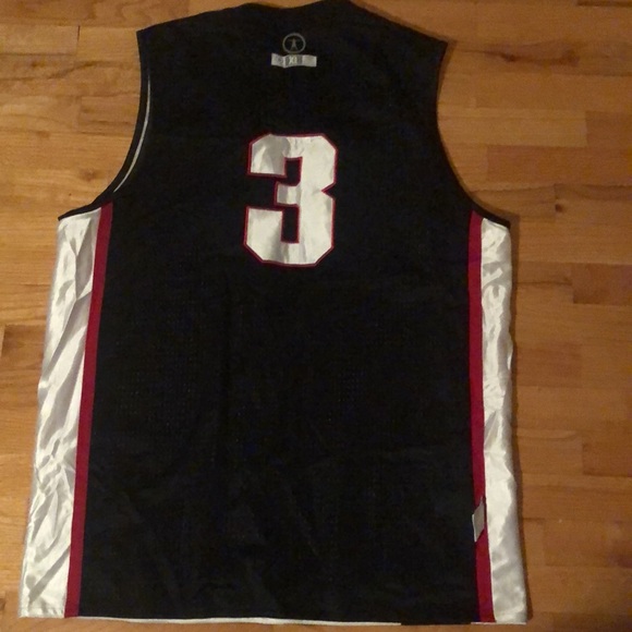 Converse/Dwyane Wade Jersey Reversible - Picture 2 of 4